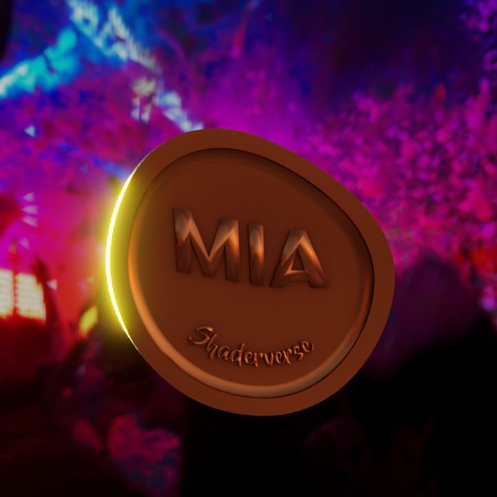 Cover Image for 305: MiamiCoin 3D NFT
